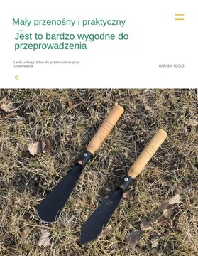 Множество железных садовых лопат для копания, перемещения бутонов и т. д.