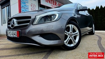Mercedes Klasa A W176 Hatchback 5d Facelifting 200 d 136KM 2016 Mercedes-Benz Klasa A A 220 CDI 2.1 Diesel 136KM, zdjęcie 2