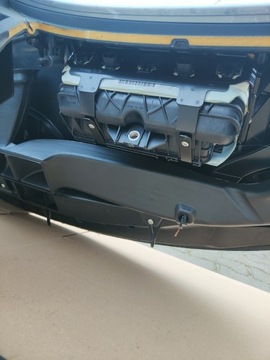 DESKA ROZDĚLOVAČE KONZOLA KOKPIT SAAB 9-3 93 II EVROPA 07-12