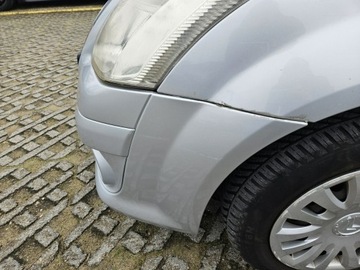 Citroen C2 1.1 i 61KM 2009 Citroen C2 1,1 benzyna 60KM, zdjęcie 19