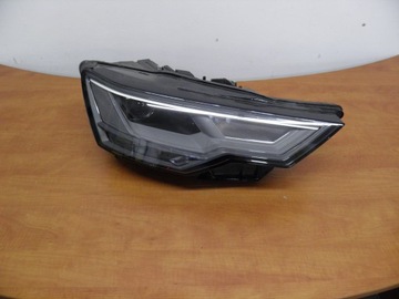 REFLEKTOR PRAWY PRZÓD AUDI A6 C8 FULLLED 4K0941034