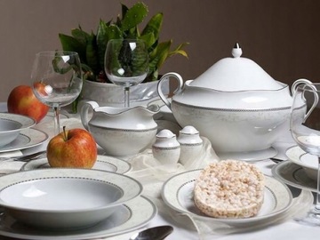 B601 ASTRA САХАРНИЦА 300 МЕЧТА ФАРФОР PFP