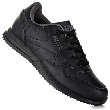 Buty, sneakersy męskie DK Classic 155342 Black
