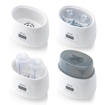 ДВОЙНОЙ БОЛЬШОЙ ЭЛЕКТРИЧЕСКИЙ НАГРЕВАТЕЛЬ ДЛЯ БУТЫЛОК