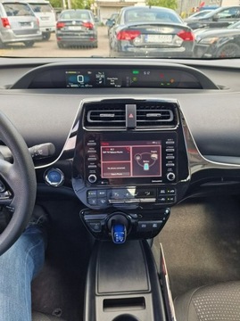 Toyota Prius IV 2021 Toyota Prius 1.8 Hybryda 122 KM, Kamera,, zdjęcie 14