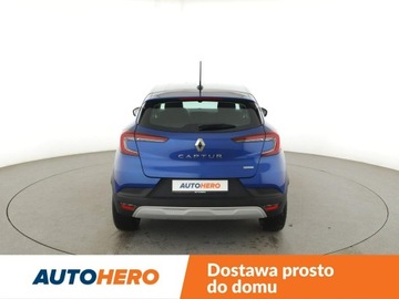 Renault Captur II 2021 Renault Captur HEV automat LED klima auto czujniki, zdjęcie 5