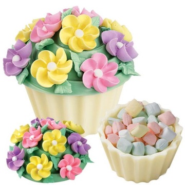 Насадка Wilton Pastry 1B, большой цветок