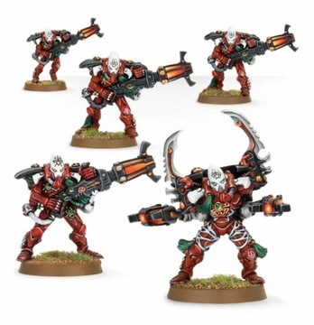 CRAFTWORLDS Warp Spiders