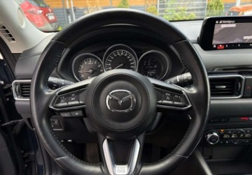 Mazda CX-5 II SUV 2.0 SKY-G 165KM 2018 Mazda CX-5 II 2.0 165KM navi FULL LED gwarancjamanual KAMERA BEZWYPADKOWY, zdjęcie 20