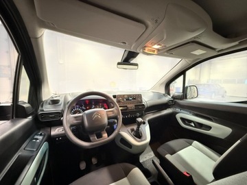 Citroen Berlingo III Osobowy M 1.2 PureTech 110KM 2020 Citroen Berlingo Citroen Berlingo salon Polska, zdjęcie 29