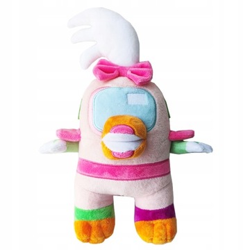 Maskotka Sundrop FNAF Klaun Pluszowa Zabawka 25cm