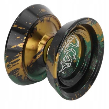 Yoyo Professional алюминиевый Yoyo