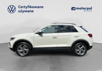 Volkswagen T-Roc I SUV Facelifting 1.5 TSI ACT 150KM 2025 Volkswagen T-Roc Life Plus Pakiety, ACC, Kamera, Podgrzewane fotele i kie, zdjęcie 2