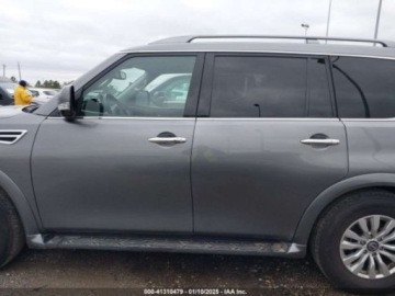 Nissan 2023 Nissan Armada 2023r., 5.6L 5.6 Benzyna 400KM, zdjęcie 5