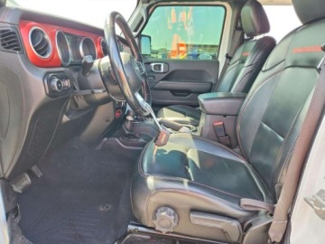 Jeep Wrangler IV 2021 Jeep Wrangler 2021 JEEP WRANGLER UNLIMITED RUBICON 2.0 Benzyna 270KM, zdjęcie 8