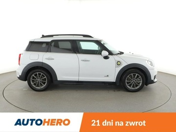 Mini Countryman F60 Crossover 1.5 Plug-in Hybrid 224KM 2017 Mini Countryman PHEV skóra LED klima auto kamera, zdjęcie 8