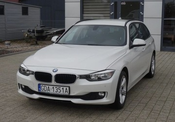 BMW Seria 3 F30-F31-F34 Touring 2.0 318d 143KM 2015 BMW Seria 3 2.0D 143KM Bezwypadkowy Alu Zarejestrowane Zadbany 2.0 Diesel, zdjęcie 4