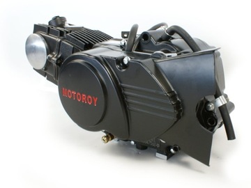 ДВИГАТЕЛЬ CROSS 125CC РУКОВОДСТВЕННЫЙ 4-СКОРОСТНОЙ TZ