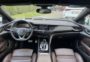 Opel Insignia II Sports Tourer 2.0 Turbo 260KM 2017 Opel Insignia 2.0T 260KM 4x4 Aut Voll Full LED Key-less Serwis Dla wymagaj, zdjęcie 14