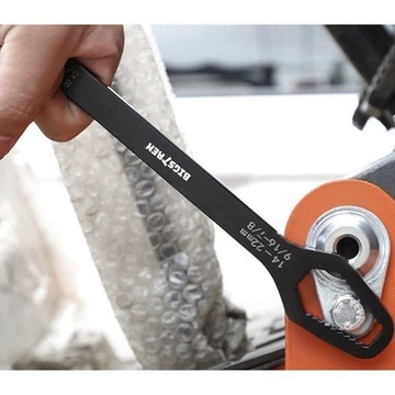 ОТКРЫТЫЙ КЛЮЧ УНИВЕРСАЛЬНЫЙ TORX ДЮЙМЫ 8-22