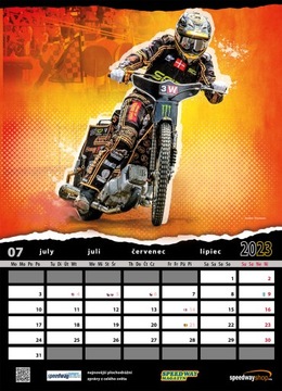 КАЛЕНДАРЬ СПИДВЕЯ Календарь спидвея на 2023 год