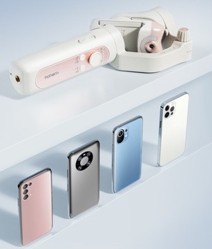 Hohem iSteady V2s слежение за подвесом телефона с искусственным интеллектом