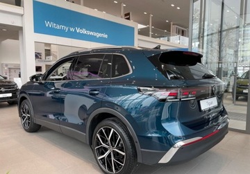 Volkswagen Tiguan II SUV Facelifting 1.5 TSI 150KM 2024 Volkswagen Tiguan Dostepny od reki 1.5 Benzyna 150KM, zdjęcie 2