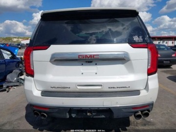  GMC Yukon Denali 2021 6.2l 6.2 Benzyna 420KM, zdjęcie 4