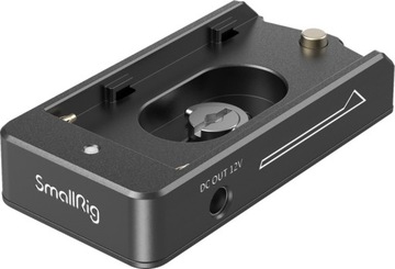 SmallRig 3018 NP-F battery plate BMPCC 4K 6K Pro