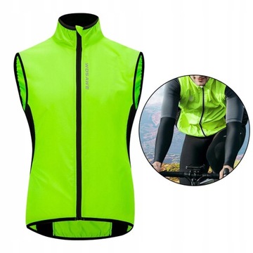 Светоотражающий жилет XXL