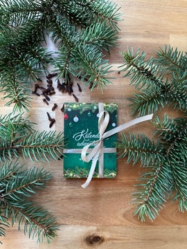 KALENDARZ ADWENTOWY ZADANIA + CIEKAWOSTKI DLA CAŁEJ RODZINY 30 KART