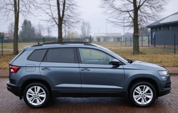 Skoda Karoq Crossover 1.6 TDI 115KM 2018 Skoda Karoq 1.6 TDI SCR DSG Style