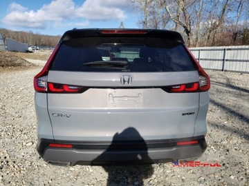 Honda CR-V VI 2024 Honda CR-V 2024 2.0L Hybrid Sport AWD 2.0 Benzyna 204KM, zdjęcie 5
