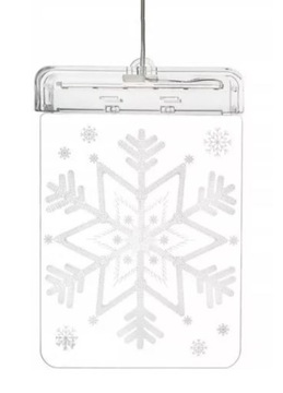 3D СВЕТОДИОДНЫЕ ВИТРАЖИ НА БАТАРЕЯХ ОКОННЫЕ РОЖДЕСТВЕНСКИЕ ОГНИ