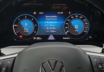 Volkswagen Golf VIII Variant 2.0 TDI 115KM 2023 Volkswagen Golf 2.0 TDI 115KM 1WL SalonPL Czujniki Grupa Adamowscy 2.0, zdjęcie 17