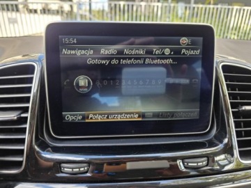 Mercedes GLE W166/C292 2016 mercedes GLE 350 4MATIC, V6 3.5l benzyna 306KMNiski przebieg: 32,557km, zdjęcie 13
