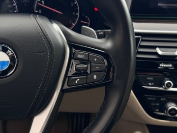 BMW Seria 5 G30-G31 Touring 530i 252KM 2018 BMW 530 xDrive M Sport / 1 właściciel / Salon Pols, zdjęcie 22