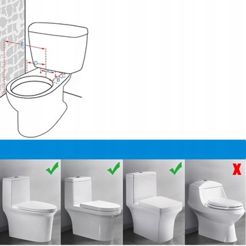 ТУАЛЕТ БИДЕ КРЫШКА ДЛЯ МОЙКИ БИДЕ НАСАДКА ДЛЯ УНИТАЗА