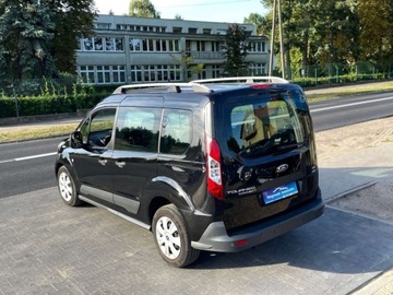 Ford Tourneo Connect II Standard 1.0 Ecoboost 100KM 2014 Ford Tourneo Connect 1,0 12V 5-osobowy Oplacony Gotowy do jazdy 100KM, zdjęcie 12