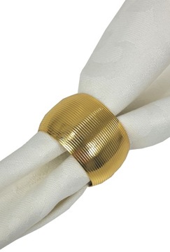 КОЛЬЦА ДЛЯ САЛФЕТОК НАБОР КОЛЬЦЕВ ДЛЯ САЛФЕТОК x4