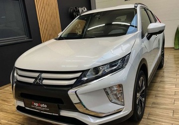 Mitsubishi Eclipse Cross SUV 1.5 T 163KM 2019 Mitsubishi Eclipse Cross 1.5 T 163KM manual GWARANCJA bezwypadkowy, zdjęcie 12