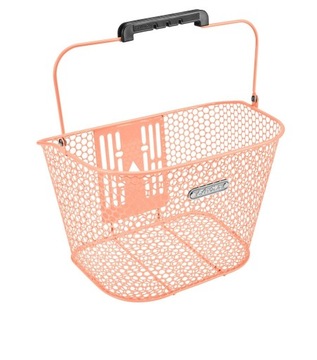 ELECTRA KOSZYK HONEYCOMB DROBNA SIATKA ŁOSOSIOWY