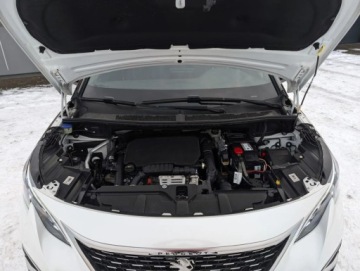 Peugeot 3008 II Crossover 1.2 PureTech 130KM 2017 Peugeot 3008 Rezerwacja 1.2 Benzyna 130KM, zdjęcie 18