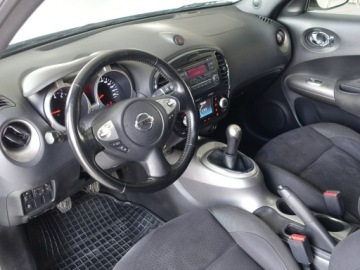 Nissan Juke I SUV 1.6i 117KM 2011 Nissan Juke 1.6, zdjęcie 12