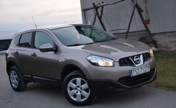 Nissan Qashqai I Crossover 1.6 115KM 2011