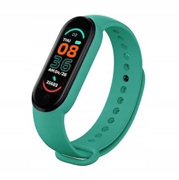 СПОРТИВНЫЙ РЕМЕСЛ M6 SMARTWATCH ЧАСЫ