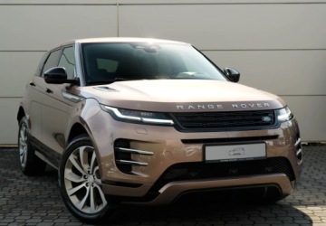 Land Rover Range Rover Evoque II SUV Facelifting 2.0 D200 204KM 2026 Land Rover Range Rover Evoque 2.0D TD4 204 PS AWD Auto Hoxton Edition 2.0