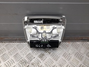 MERCEDES-BENZ GL X166 2013 Z ZADU LAMPA POLSTROVÁNÍ ZADNÍ