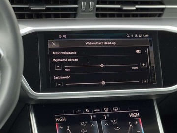 Audi A6 C8 Limousine Plug-In Facelifting 2.0 50 TFSI e 299KM 2024 Audi A6 Limousine PHEV HD LED MATRIX Regulowane Zawieszenie 2.0 299KM, zdjęcie 21