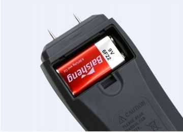 Неинвазивный измеритель влажности соломы и опилок